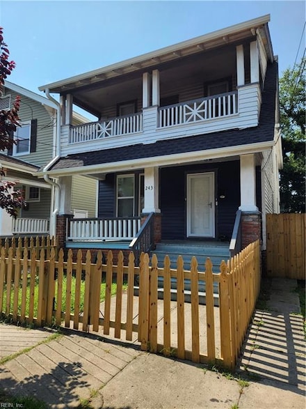 243 W 32nd St Unit A, Norfolk, VA 23504