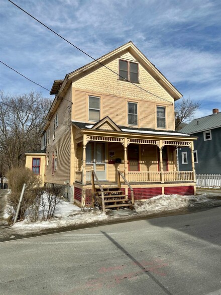 87 Library Ave, Rutland, VT 05701