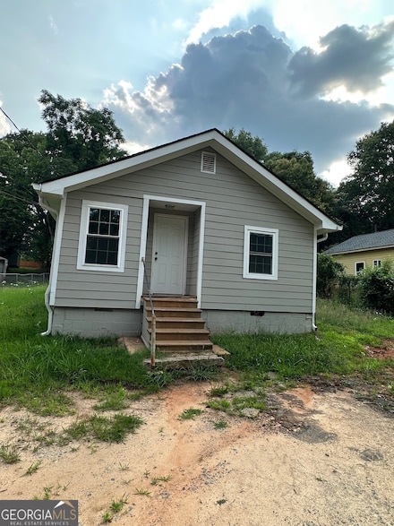810 N Warren St, Milledgeville, GA 31061