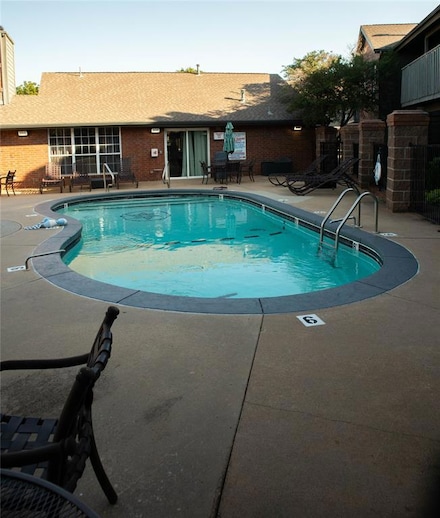11525 N Meridian Ave Unit 204, Oklahoma City, OK 73120