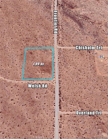 0 Frontier Rd Unit HD25142910, Helendale, CA