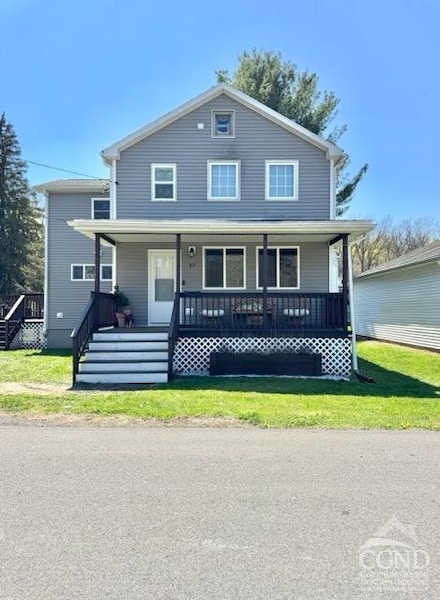 57 Bushnell Ave, Catskill, NY 12414