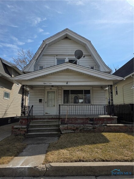 804 6th St, Toledo, OH 43605