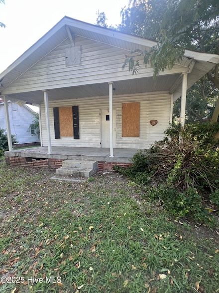 1616 Davis St, Rocky Mount, NC 27803