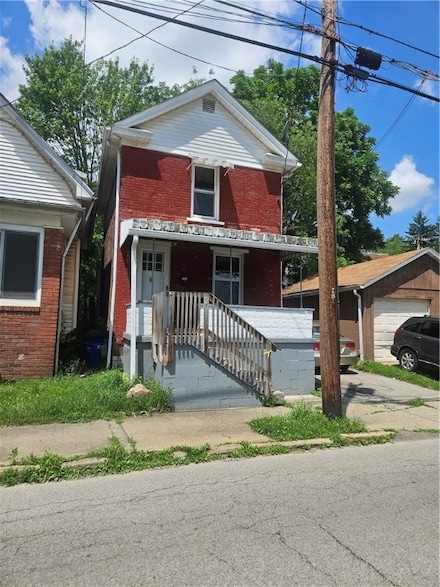 120 N 6th Ave, Butler, PA 16001