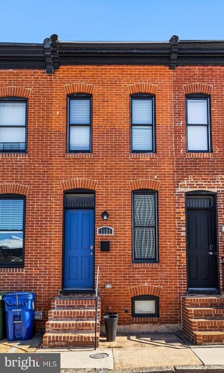 1131 Haubert St, Baltimore, MD 21230