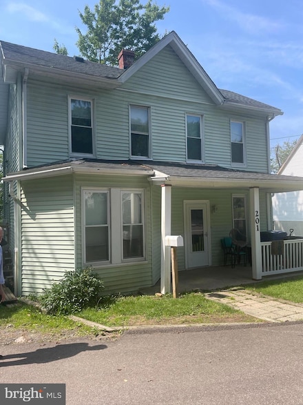 201 Bowery St, Frostburg, MD 21532