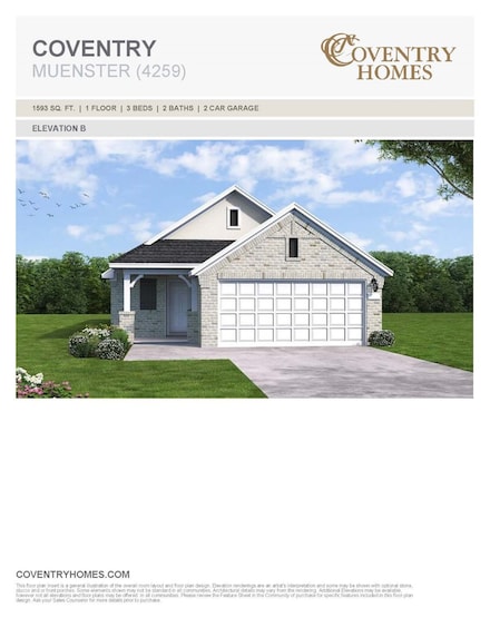 42559 Rustico Rd, Magnolia, TX 77354