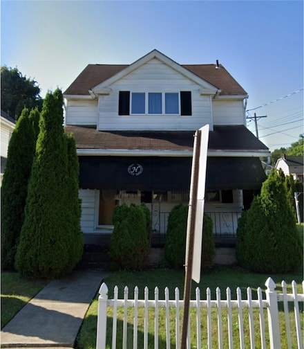 1227 Mcminn St, Aliquippa, PA 15001
