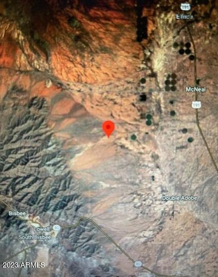 0 W McNeal 56 Acres St Unit 51, McNeal, AZ 85617