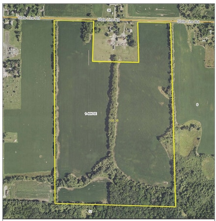 105.75 Acres State Line Rd, Harvard, IL 60033