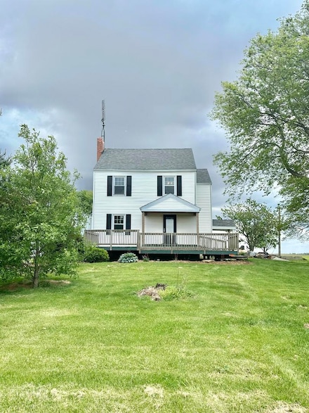 2579 N 900 Rd E, Mansfield, IL 61854