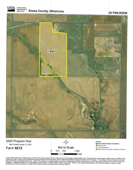 0 E 1400 Rd, Lone Wolf, OK 73665