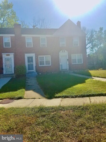 4451 Eldone Rd, Baltimore, MD 21229