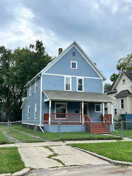 1324 Jackson St, Kalamazoo, MI 49001