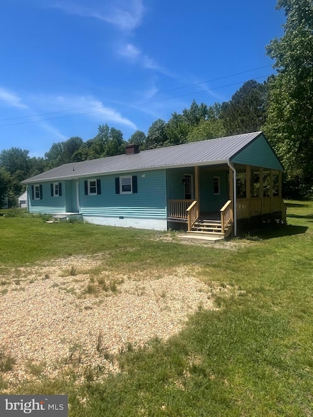 1807 Calvary Church Rd, Warsaw, VA 22572
