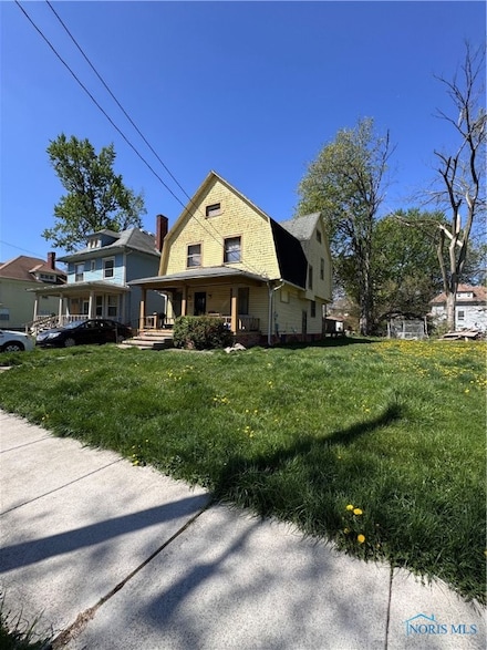2435 Warren St, Toledo, OH 43620
