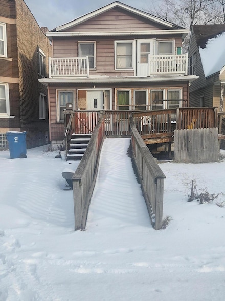 565 Jackson St, Gary, IN 46402