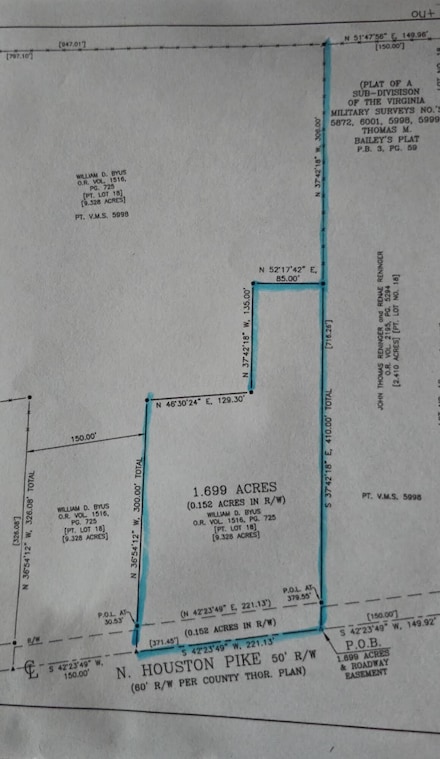 0 N Houston Pike, South Vienna, OH 45369