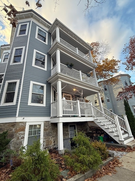 34 Jamaica Rd Unit 1, Brookline, MA 02445