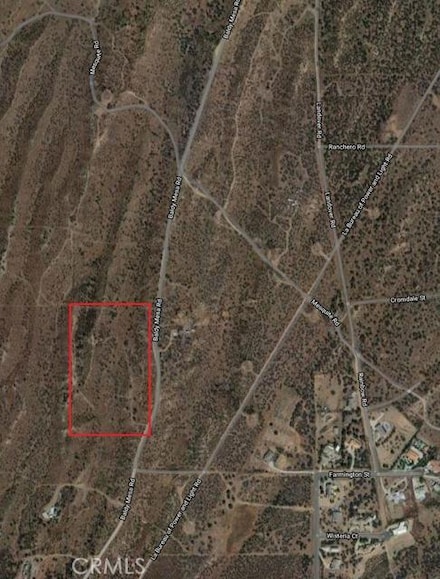 0 Baldy Mesa Rd Unit 532615, Oak Hills, CA 92344