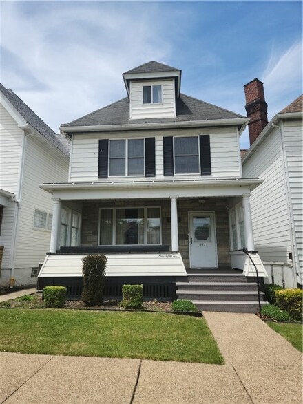 151 Hamilton Ave, Vandergrift, PA 15690