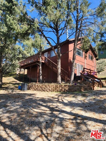 2316 Dom Ct, Pine Mountain Club, CA 93222