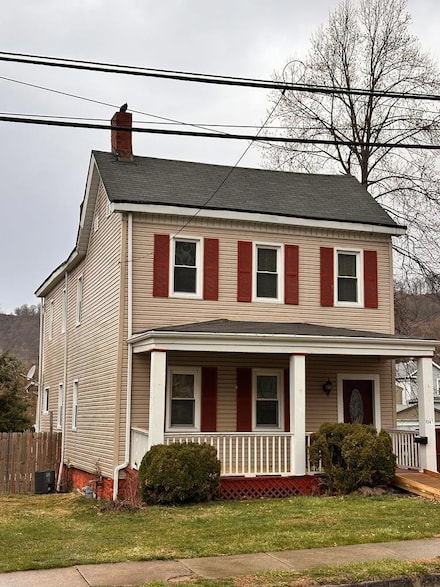 124 Edgington Ln, Wheeling, WV 26003