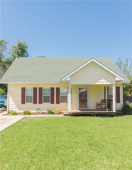 107 W Mosier St, Norman, OK 73069