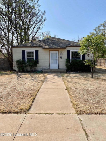 1917 39th St, Lubbock, TX 79412