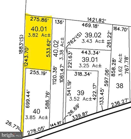 438 Piney Ln, Newfield, NJ 08344