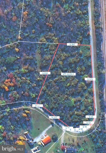 Lot 4 White Rock Rd, Kearneysville, WV 25430