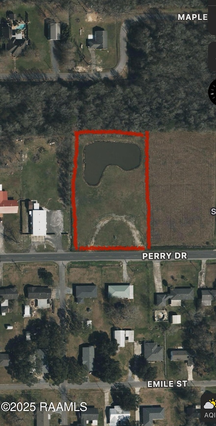 0 Perry Dr, Abbeville, LA 70510