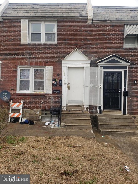 1657 Granite St, Philadelphia, PA 19124