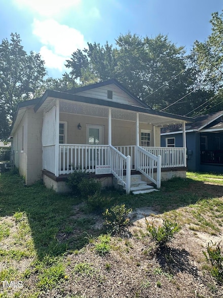 615 Manchester St SE, Wilson, NC 27893