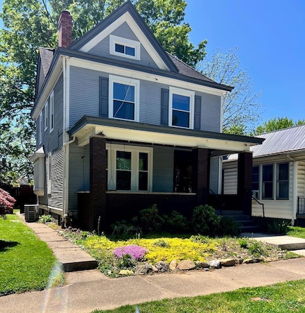 1820 Grant St, Portsmouth, OH 45662