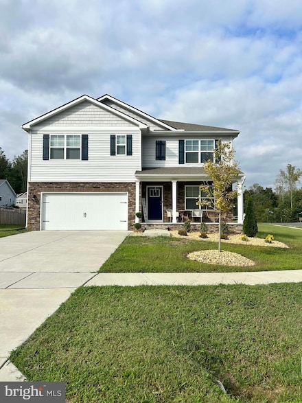 18011 Coolidge Ln, Bowling Green, VA 22427