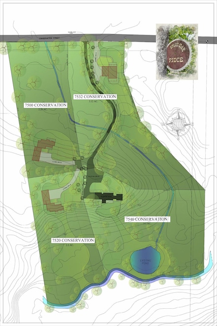 7520 Conservation St NE Unit Lot A, Ada, MI 49301