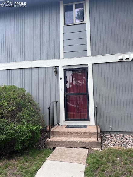 4858 Sonata Dr Unit D, Colorado Springs, CO 80918