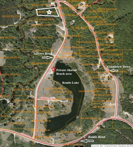 9596 Meyers Rd Unit Lot 85, Wolverine, MI 49799