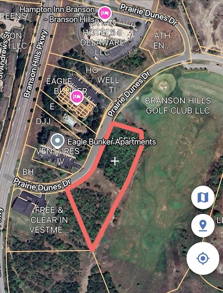 000 Prairie Dunes Dr, Branson, MO 65616