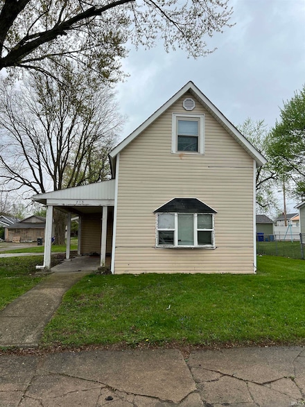 713 W Monroe St, Kokomo, IN 46901