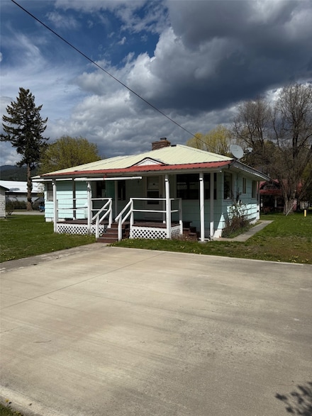 514 Mineral Ave, Troy, MT 59935