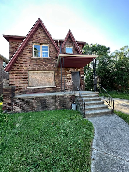 15043 Holmur St, Detroit, MI 48238