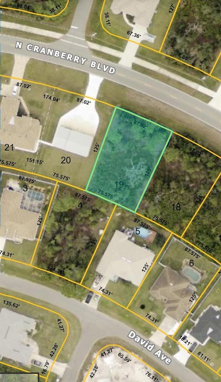 0 N Cranberry Blvd Unit MFRC7504479, North Port, FL 34286