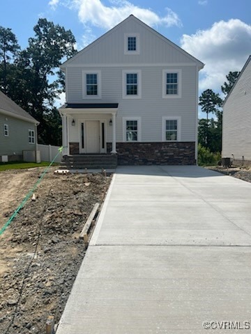 4909 Bailey Woods Ln, Midlothian, VA 23112