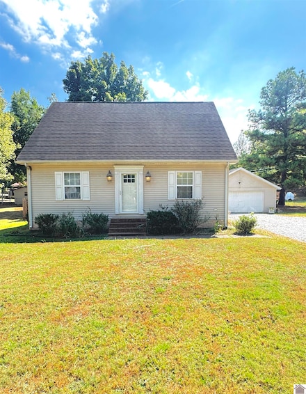 289 Valley Rd, Grand Rivers, KY 42045