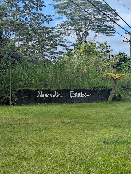 0 Waimea Rd Unit 724051, Pahoa, HI 96778