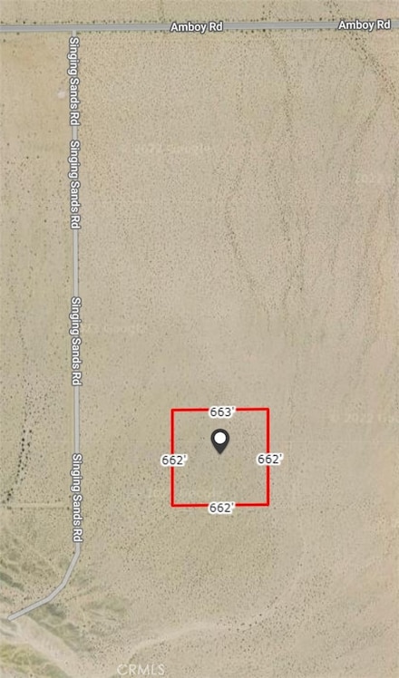 0 Singing Sands Rd Unit OC25122808, Twentynine Palms, CA 92277