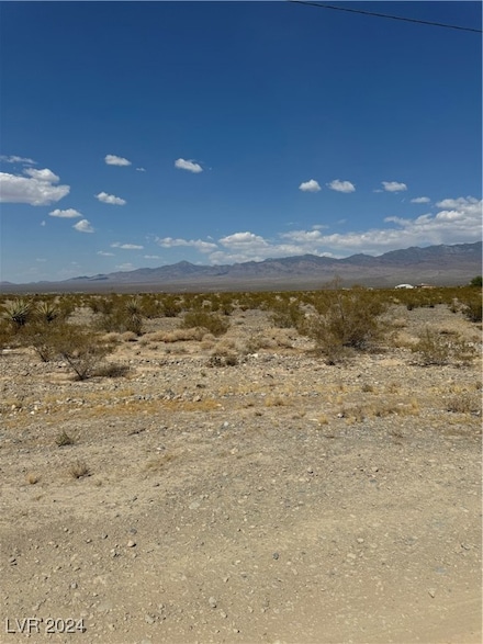 1410 E Blosser Ranch Rd, Pahrump, NV 89060